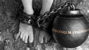 Read more about the article Το σύνδρομο της Στοκχόλμης στη καθημερινή ζωή