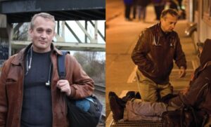 Read more about the article Γιατρός βγαίνει στους δρόμους κάθε βράδυ εδώ και 22 χρόνια για να παρέχει ιατρική περίθαλψη στους άστεγους