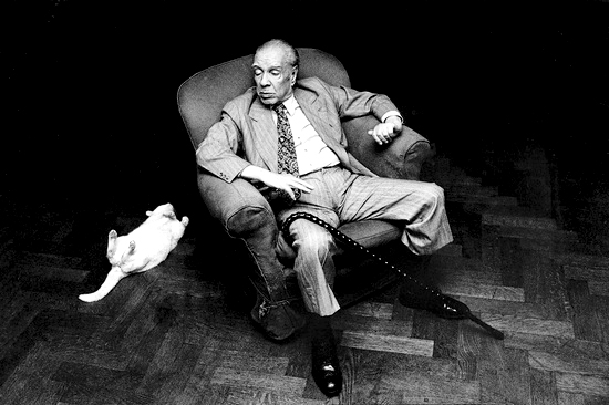 You are currently viewing Jorge Luis Borges: Αν ζούσα τη ζωή ξανά