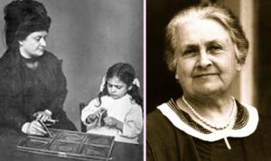 Read more about the article Maria Montessori: H γυναίκα που άλλαξε τον χώρο της εκπαίδευσης με την μέθοδο της