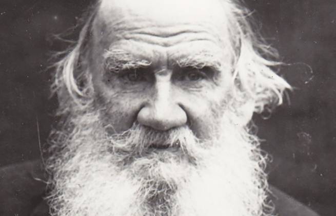 You are currently viewing Tolstoi: «Μια παρανόηση παραμένει παρανόηση, ακόμα κι όταν τη συμμερίζεται η πλειονότητα των ανθρώπων»